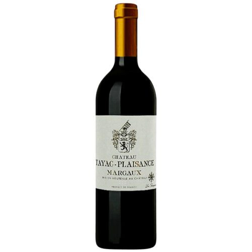 Chateau Tayac Plaisance Margaux 2012