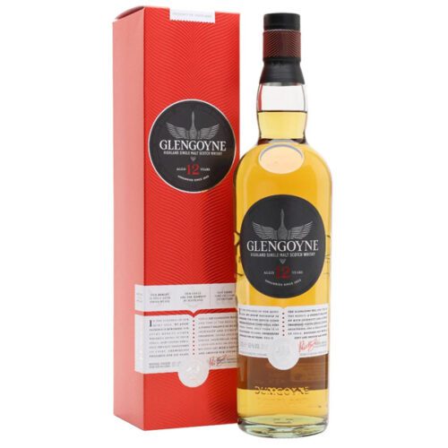 Glengoyne 12 Year Old