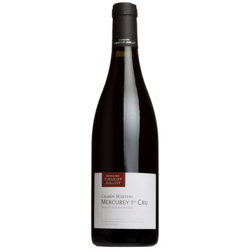 Theulot Juillot Mercurey 1er Cru Champs Martins 2020