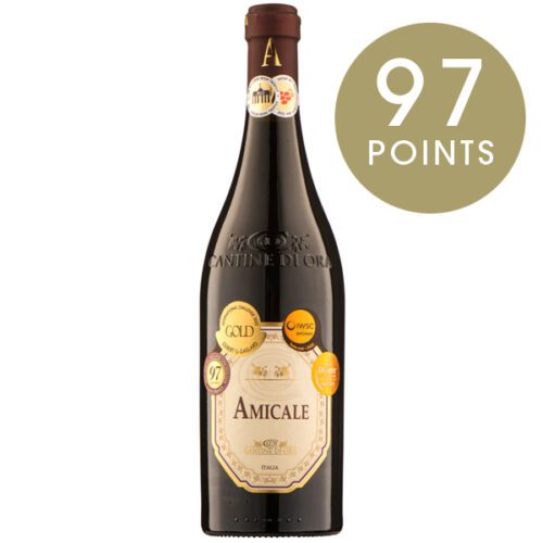 Amicale Rosso 2020