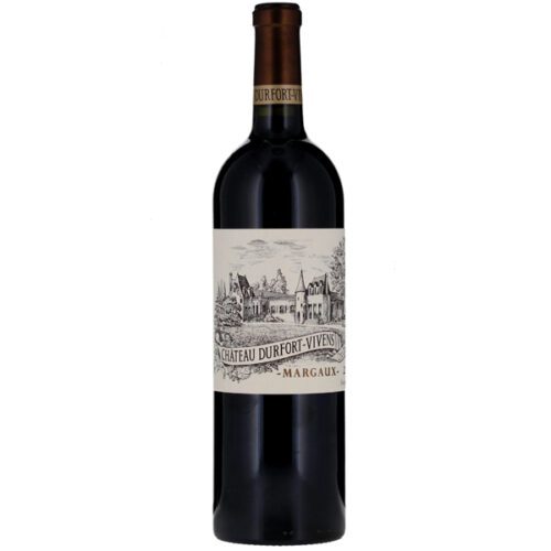 Chateau Dufort Vivens Margaux 2015