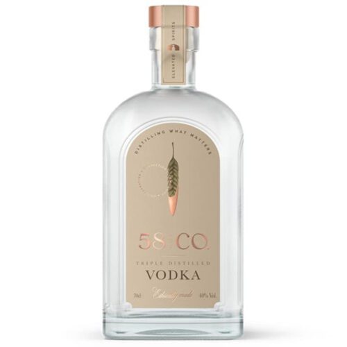 58 & Co Vodka