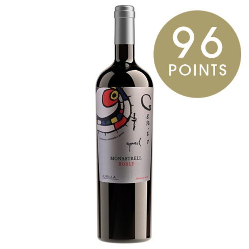 Bodega Alceno Genio Jumilla 2021