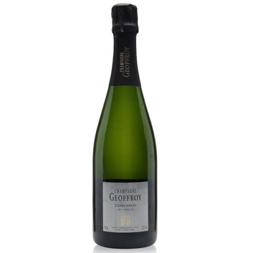 Champagne Geoffroy Expression Brut NV