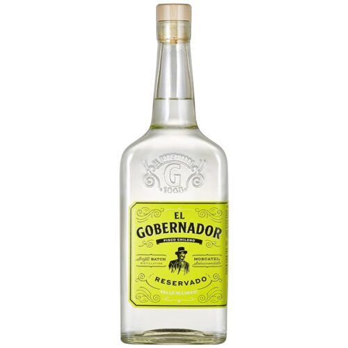 El Gobernador Pisco