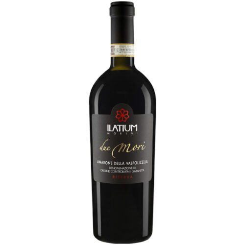 ILatium Morini Due Mori Amarone Riserva 2015