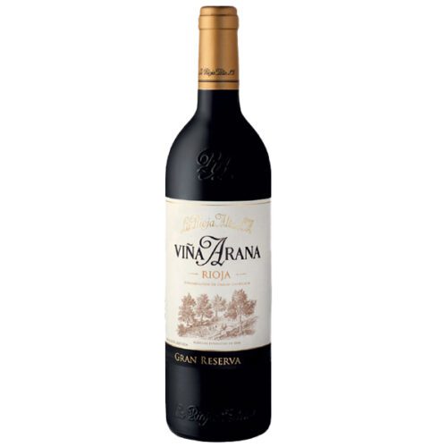 La Rioja Alta Arana Gran Reserva 2016