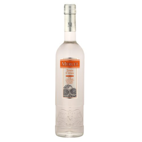 Merlet Trois Citrus Triple Sec