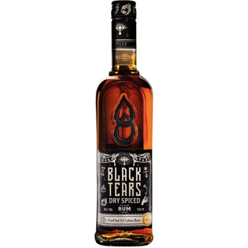 Black Tears Spiced Rum
