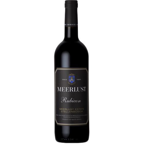 Meerlust Rubicon 2018