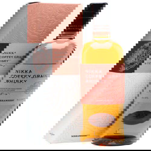 Nikka Coffey Grain Whisky