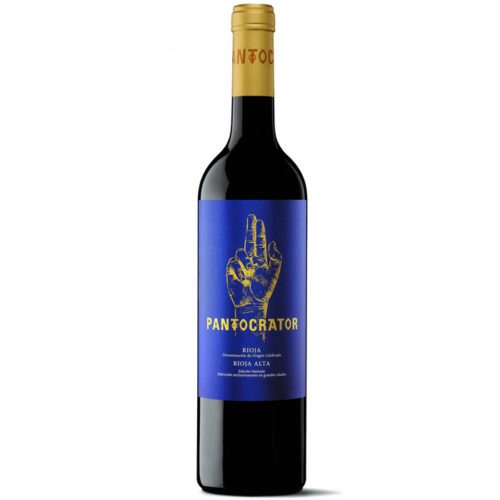 Taron Pantocrator Reserva Rioja 2011