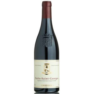 Bertrand Ambroise NSG 2018