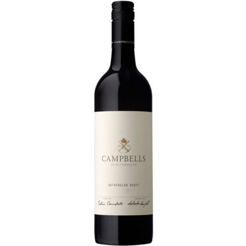 Campbells Limited Release Durif 2021