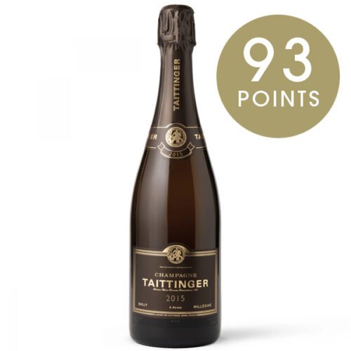 Taittinger Brut 2015 Vintage