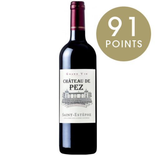 Chateau de Pez Saint Estephe 2016