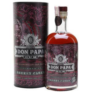 Don Papa Sherry Cask