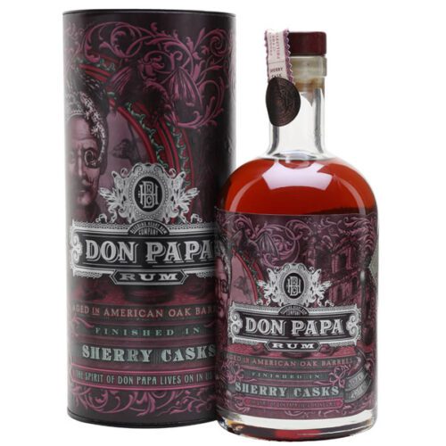 Don Papa Sherry Cask