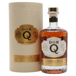 Don Q Gran Reserva Anejo XO