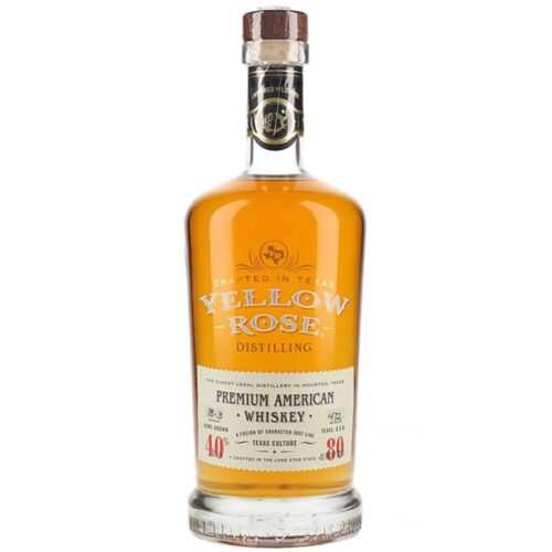 Yellow Rose Premium Whiskey
