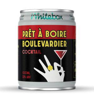Whitebox Pret A Boire Boulevardier