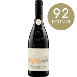 Bosquet des Papes CNDP 2020