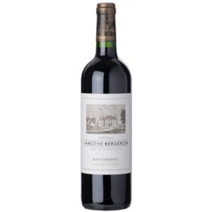 Chateau Lamothe Bergeron Haut Medoc 2015