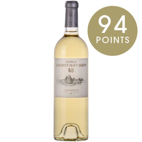 Chateau Larrivet Haut Brion Blanc 2019