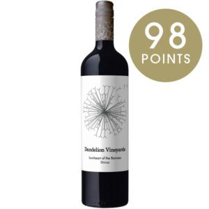 Dandelion Vineyards Lionheart Shiraz