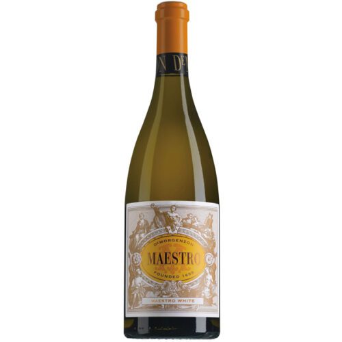 De Morgenzon Maestro White 2019