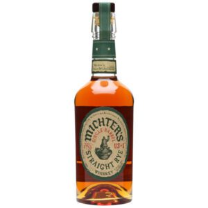 Michters Number 1 Straight Rye