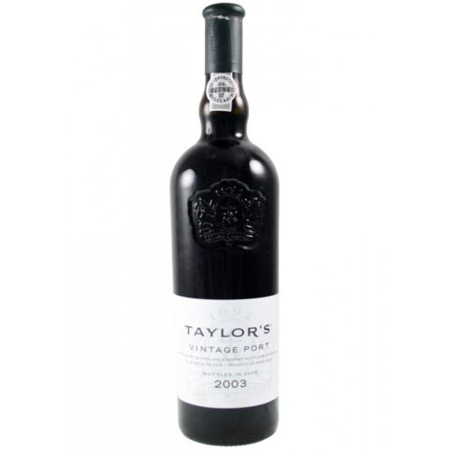 Taylors 2003 Vintage Port