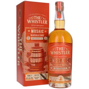 Whistler Mosaic Marsala Cask Whiskey