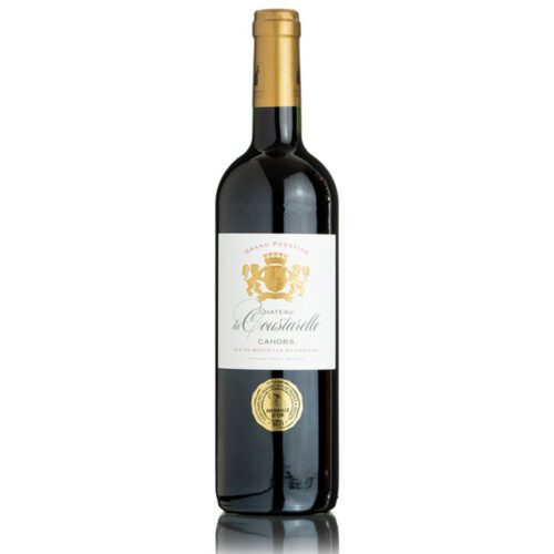Chateau La Coustarelle Cahors 2019