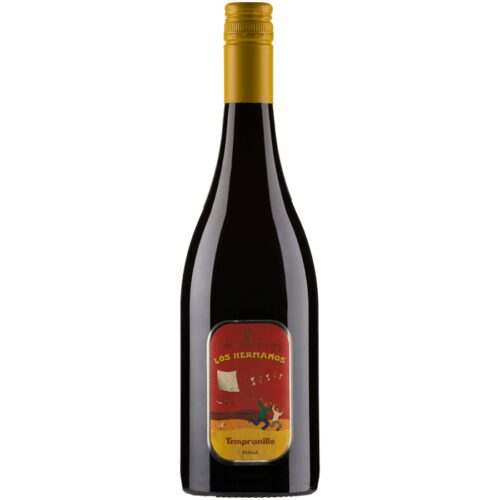 Crittenden Los Hermanos Tempranillo