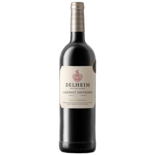Delheim Cabernet Sauvignon 2019