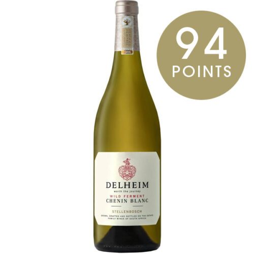 Delheim Chenin Blanc Wild Ferment 2022