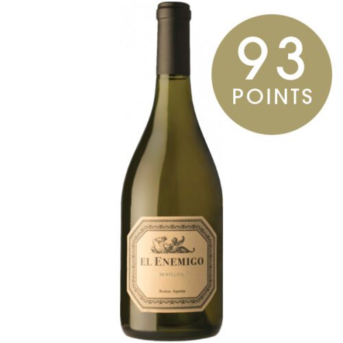 El Enemigo Semillon 2019