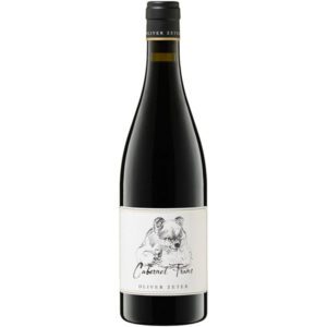 Oliver Zeter Cabernet Franc 2019
