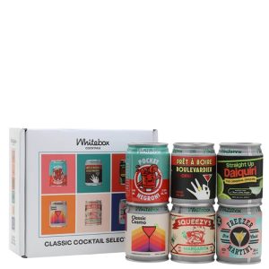 Whitebox Classic Cocktail Gift Set
