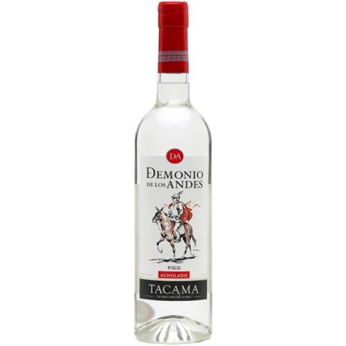 Demonio de Los Andes Acholado Pisco