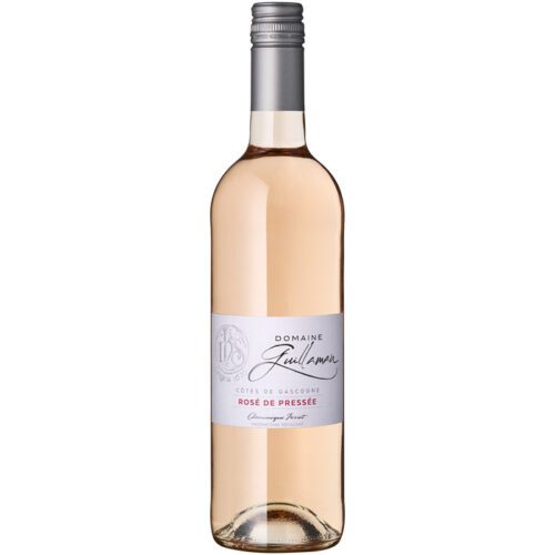 Guillaman Rose de Presse