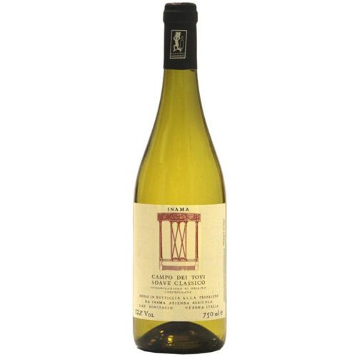 Inama Soave Classico Campo dei Tovi 2021