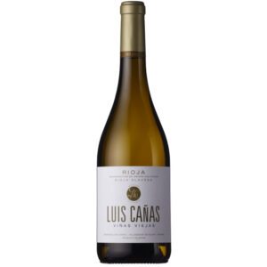 Luis Canas Vinas Viejas Rioja Blanco 22