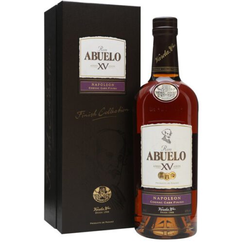 Ron Abuelo Finish Collection Napoleon
