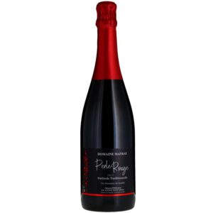 Domaine Matray Perle Rouge Sparkling Red NV