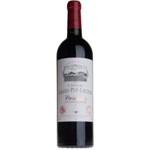 Grand Puy Lacoste Pauillac 2020