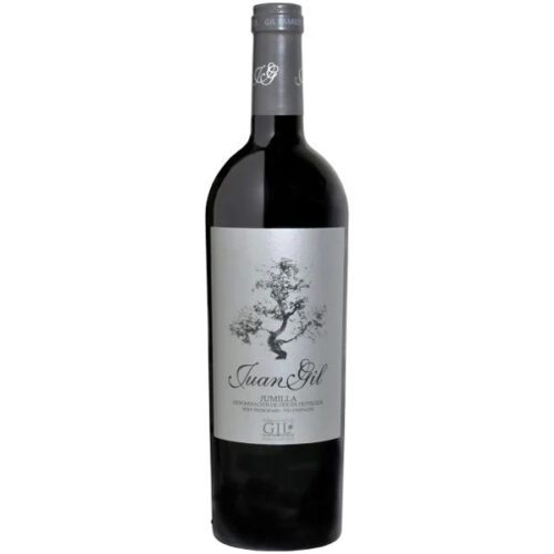 Juan Gil 12 Silver Label Monastrell 2022