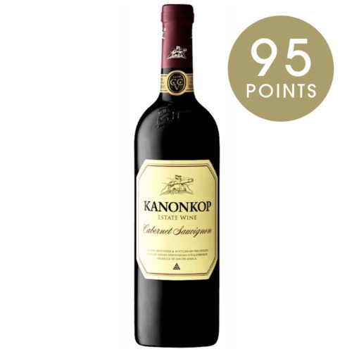 Kanonkop Cabernet Sauvignon 2018