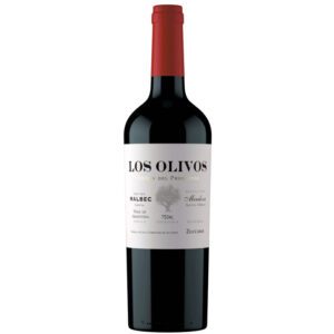 Los Olivos Malbec 2022